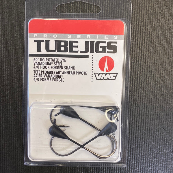 VMC Dominator Tube Jigs 4/0
