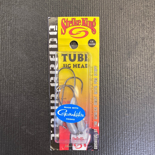 Strike King Tube jig head 1/4oz