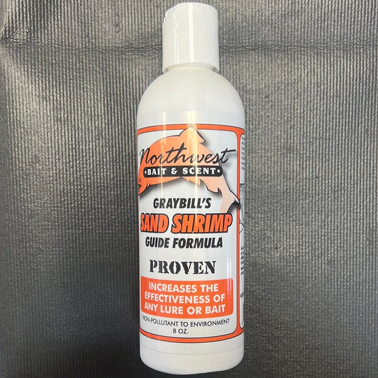 Northwest Bait & Scent Sand Shrimp