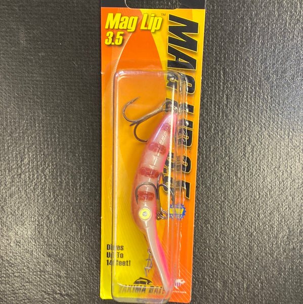 Mag Lip 3.5 Shrimp