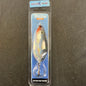 Blue Fox Strobe Spoon 3/4oz Black