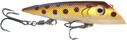 Lyman Lure 4" #87 Brown Trout