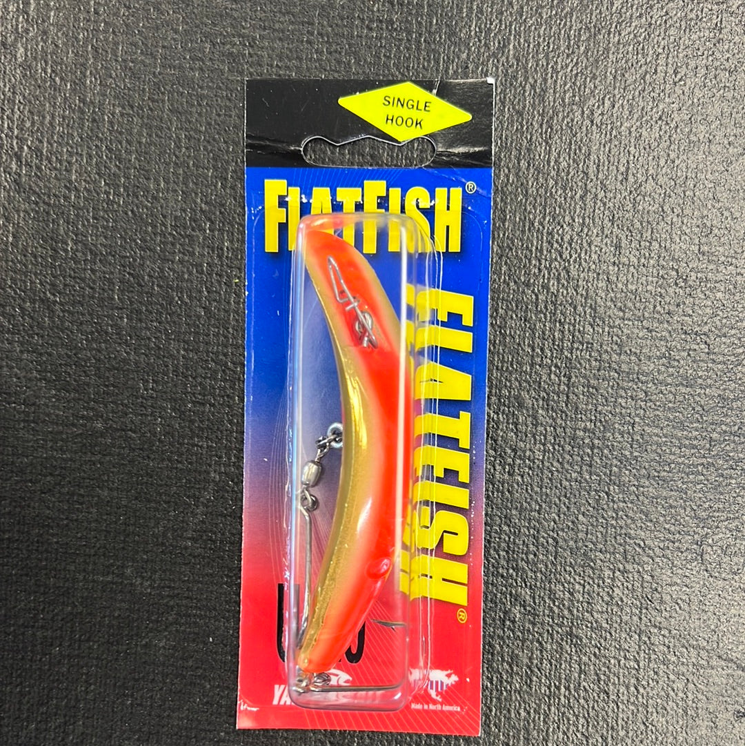 Flat Fish U-20 Flame Thrower