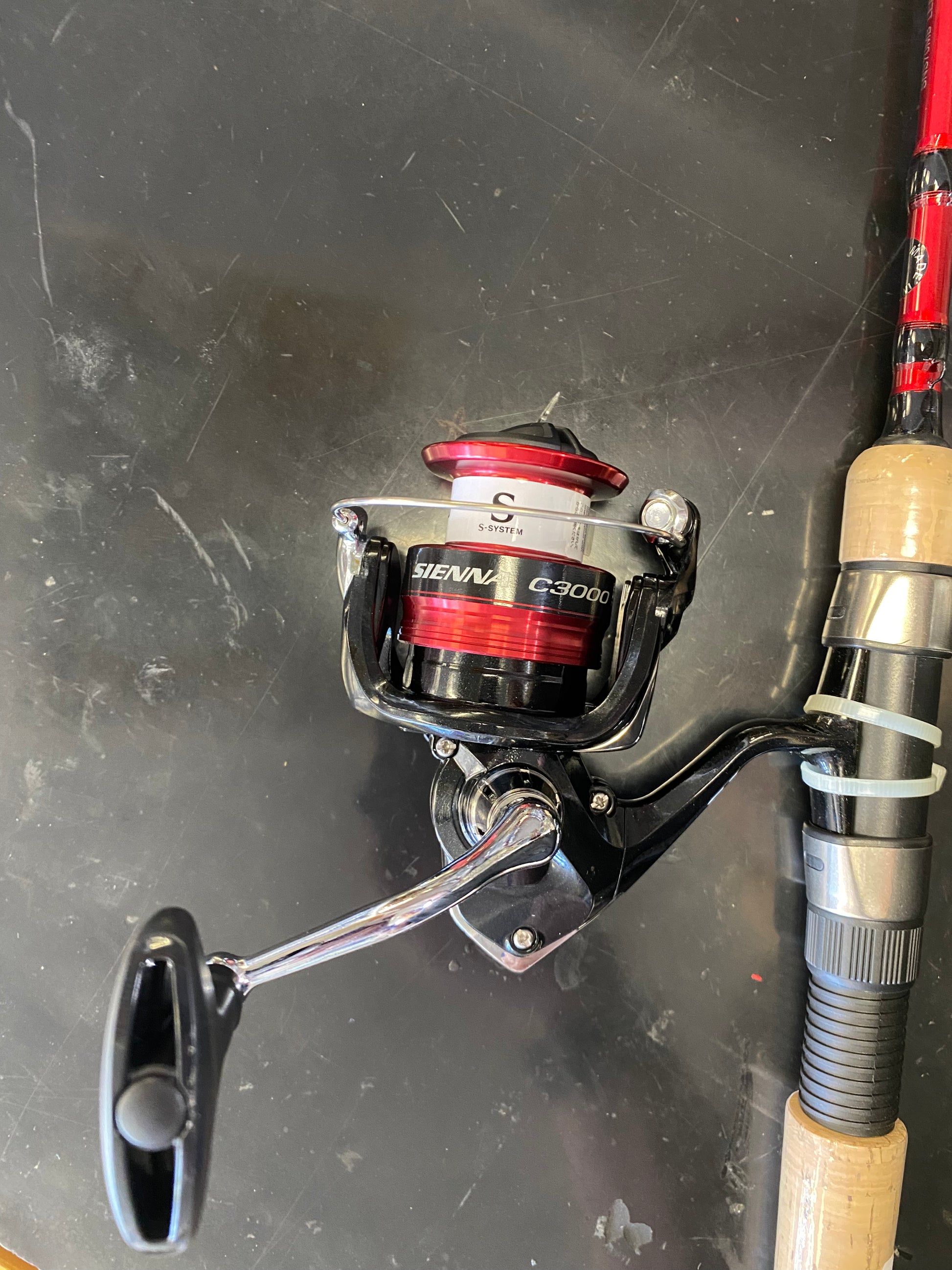 shimano combo sienna Shimano Combo 7' Medium Fast – Superfly Flies