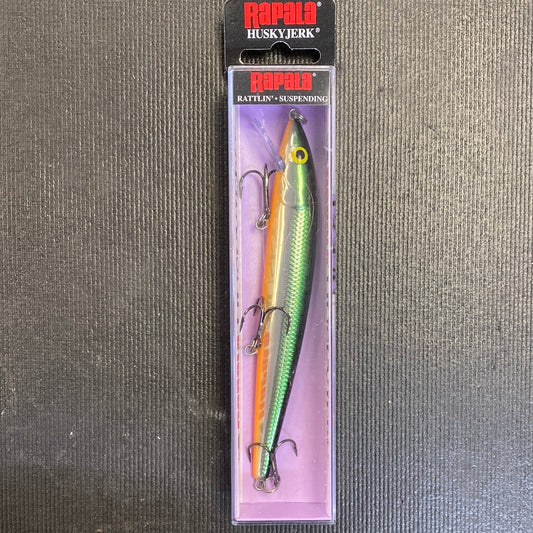 Rapala Husky Jerk 14 Tennessee Shad