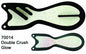 Spin Doctor 10" Flasher (Black Double Glow)
