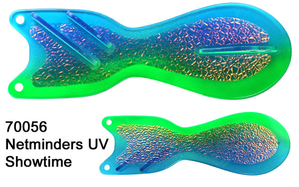 10" Netminders UV Show Time