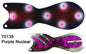 Spin Doctor 10" Flasher (Purple Nuclear)