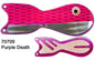 Spin Doctor 8" Purple Death Flasher