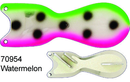 Spin Doctor 8" Watermelon Flasher