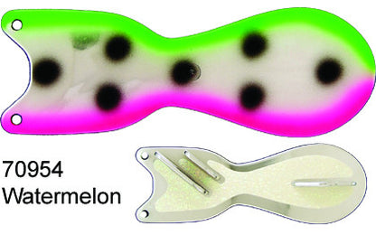Spin Doctor 8" Watermelon Flasher