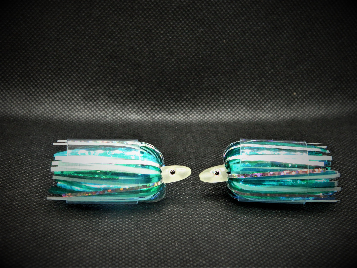 Superfly 2" Blue Green Glow 2-Pack