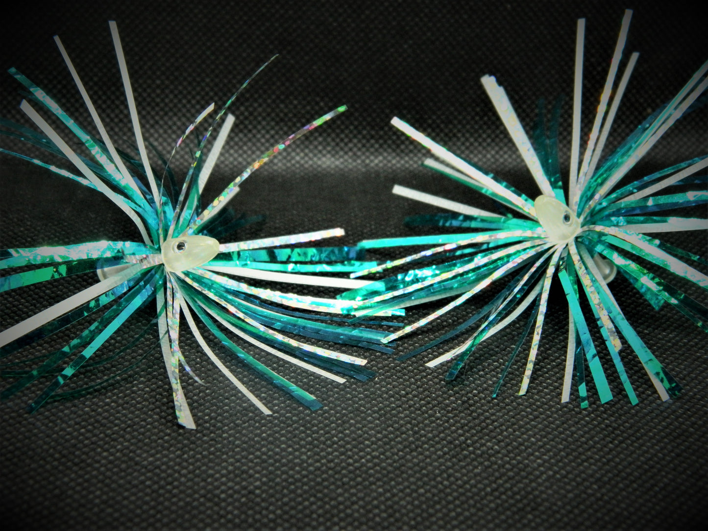 Superfly 2" Blue Green Glow 2-Pack