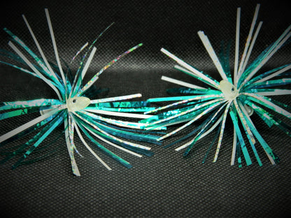Superfly 2" Blue Green Glow 2-Pack