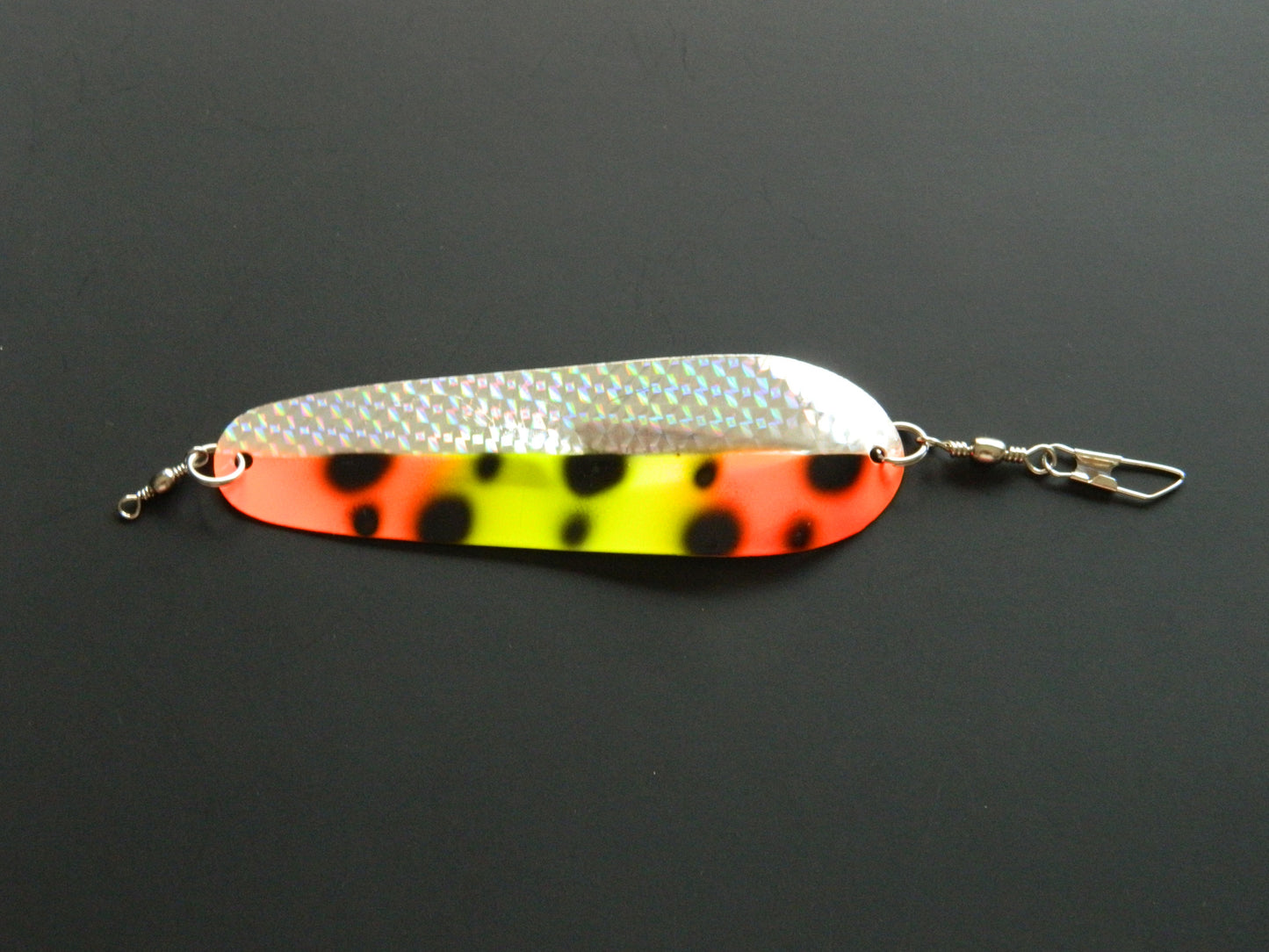 Spots Fire Tiger