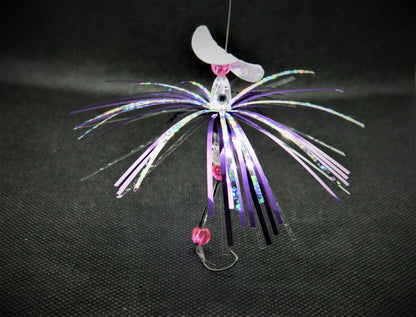 Superfly 2" Purple UV