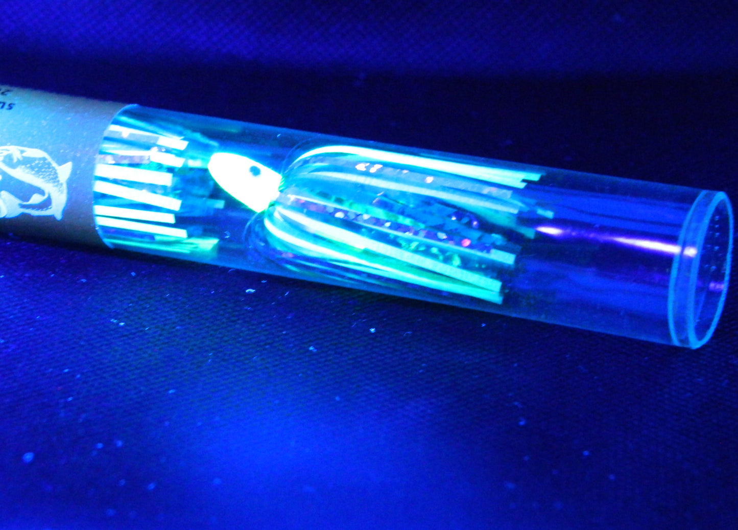 Superfly 2"Purple Fly UV 2-Pack