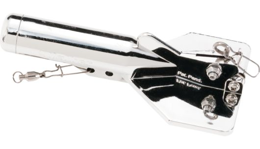 Trip-Z-Diver Silver 50'