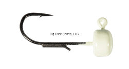 Z-MAN Micro Finesse Shroomz 1/10oz Glow 5pack