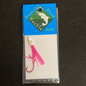 Micro Hoochie Pink UV
