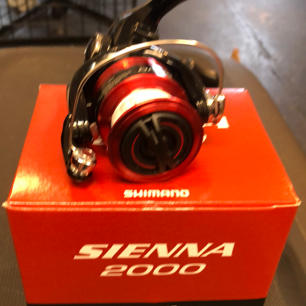 Shimano Sienna 2000