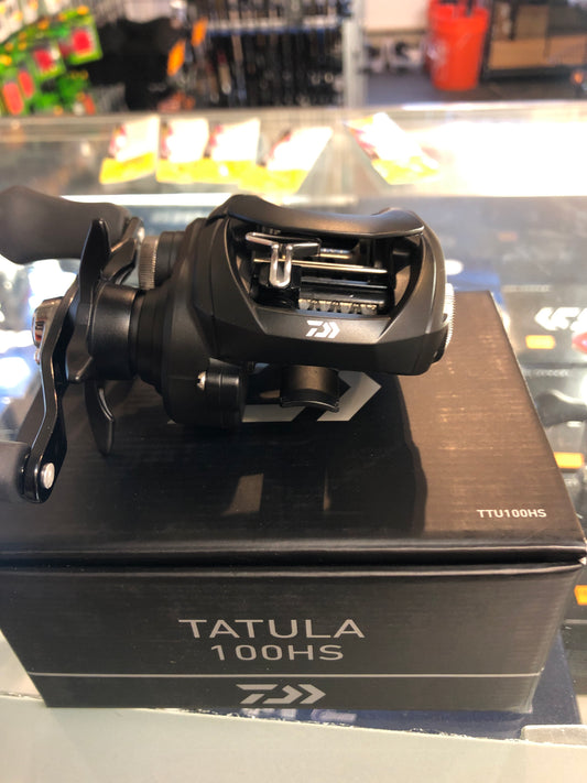 Daiwa Tatula 100HS