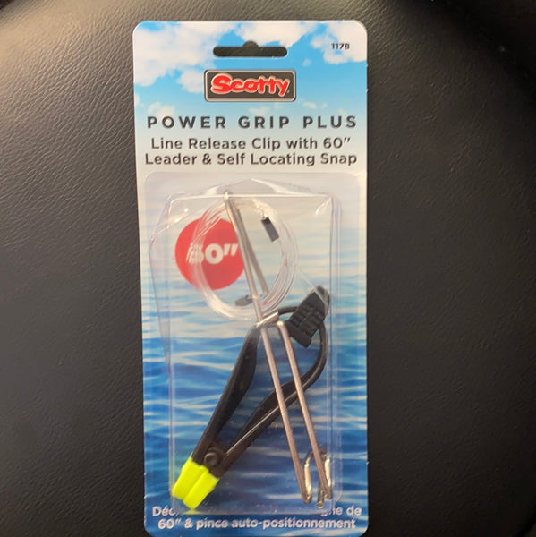 Scotty Power Grip plus 60"