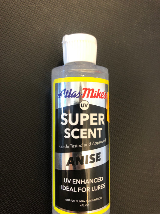 Atlas Mikes Anise