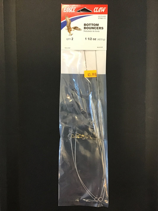 Bottom Bouncer 1 1/2oz
