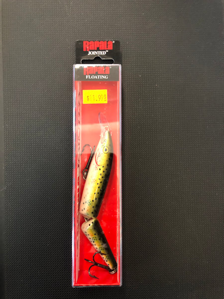 Rapala J13 Jointed Rainbow trout