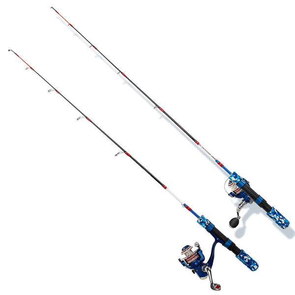 Favorite defender ice rod combo – Superfly Flies