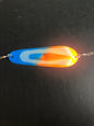 Superfly 50/50 Blue/orange 5.5” dodger
