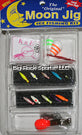 Moon Jig Ice Fishing Jig Kit