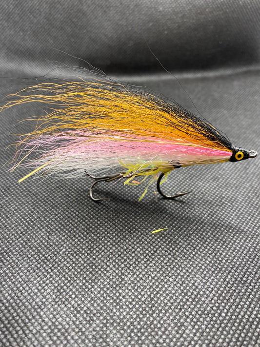 Kenny’s Flies Heather Fly