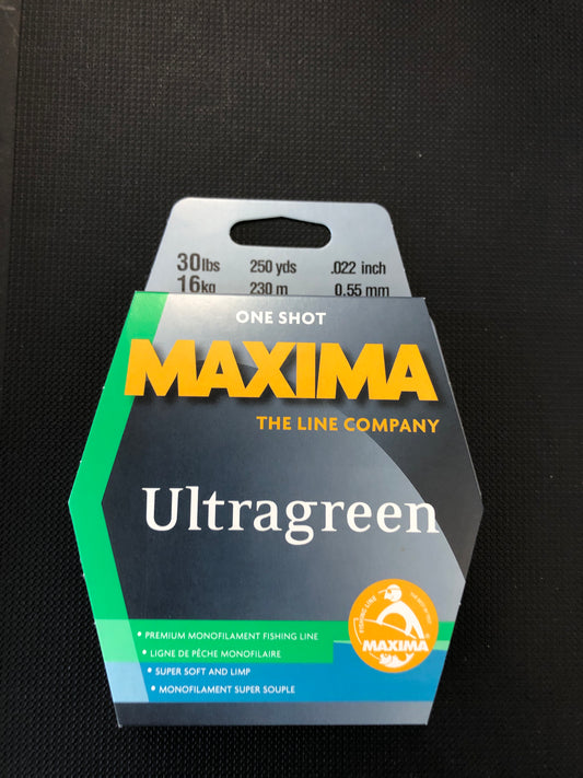 Maxima Ultragreen 30lb