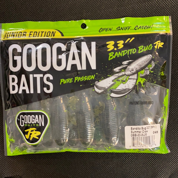 Googan Baits 3.3" Summer Craw