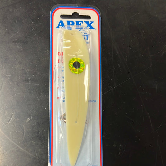 Apex 5.5” 555 glow bug