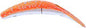 Spin Fish 3.0 Glow Egg Flourescent