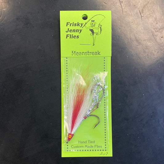 Frisky Jenny Meanstreak