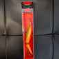 Rapala J-13 Gold fluorescent red