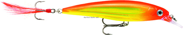 Rapala X-Rap 8 Hot Head