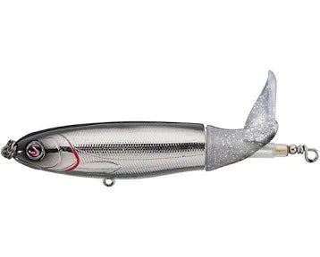 Whopper Plopper 110 Chrome Black