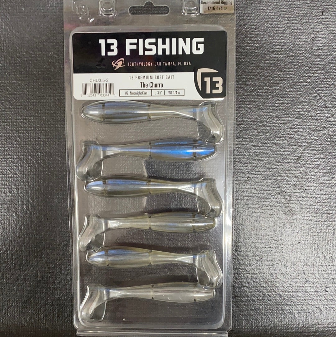 13 Fishing 3.5 Moonlight Clan