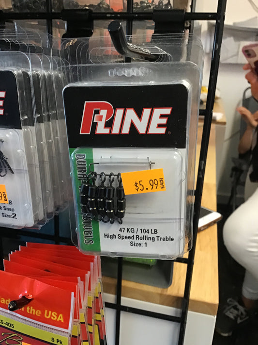 Pline high speed rolling size 1
