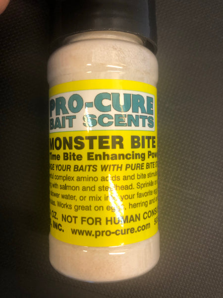 Pro-cure Monster Bite