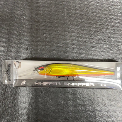 13 Whipper Snapper 4.25" Goldilocks
