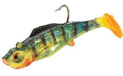 Northland Mimic Minnow Shad 3/8oz Perch