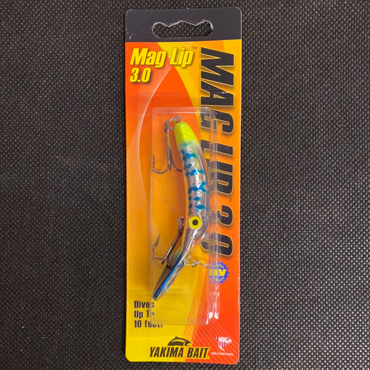 Mag Lip Feeder