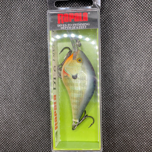 Rapala DT-6 Bluegill