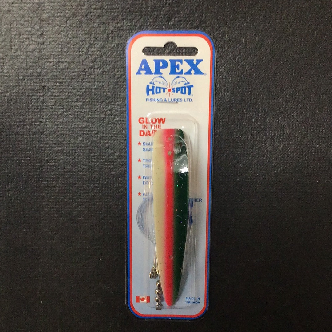 Apex 4.5 #454RG